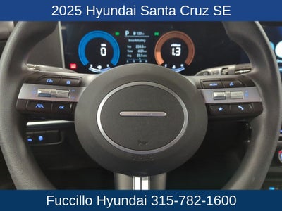 2025 Hyundai Santa Cruz SE