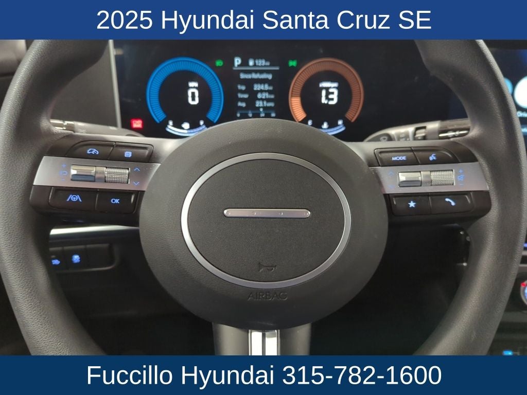 2025 Hyundai Santa Cruz SE