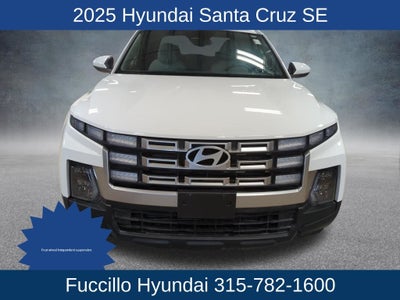 2025 Hyundai Santa Cruz SE
