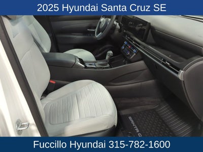 2025 Hyundai Santa Cruz SE