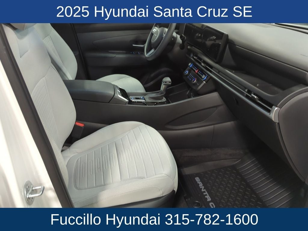 2025 Hyundai Santa Cruz SE