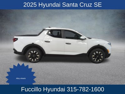 2025 Hyundai Santa Cruz SE