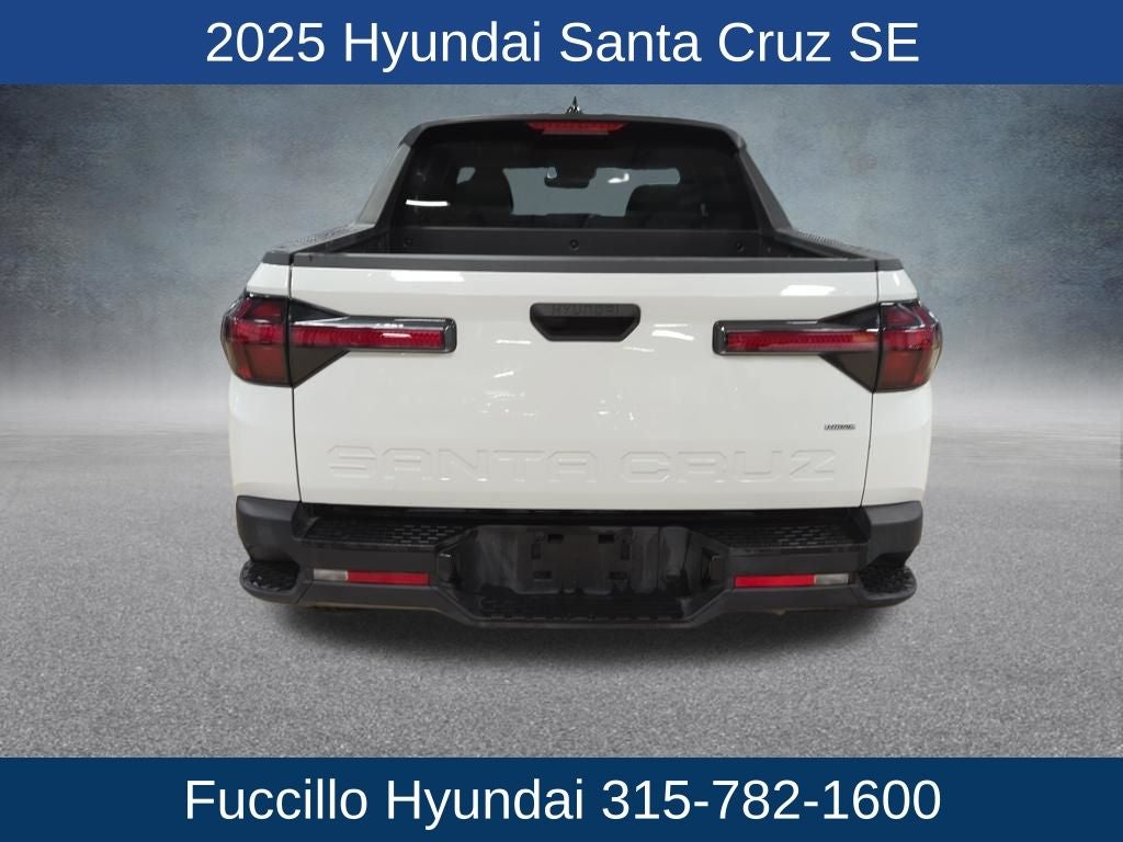 2025 Hyundai Santa Cruz SE