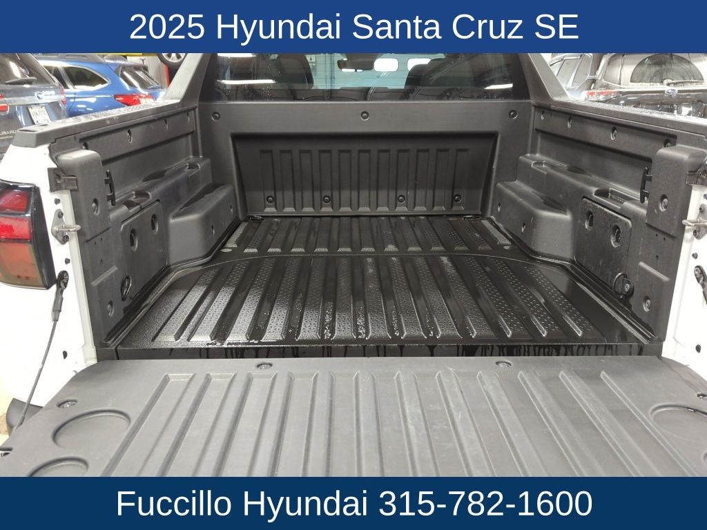 2025 Hyundai Santa Cruz SE
