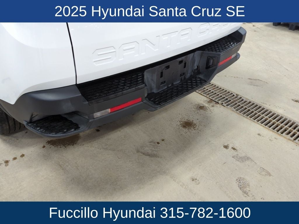 2025 Hyundai Santa Cruz SE