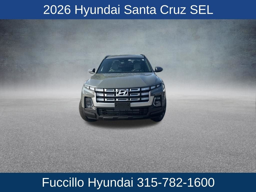 2026 Hyundai Santa Cruz SEL