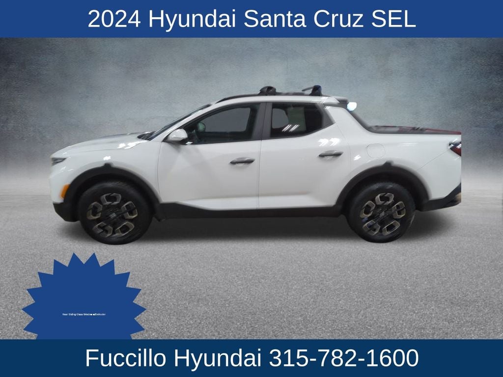 2024 Hyundai Santa Cruz SEL