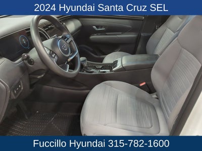 2024 Hyundai Santa Cruz SEL