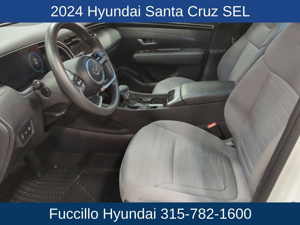 2024 Hyundai Santa Cruz SEL