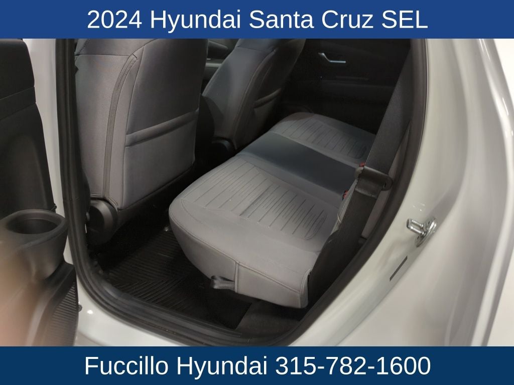 2024 Hyundai Santa Cruz SEL