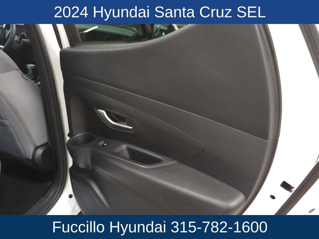 2024 Hyundai Santa Cruz SEL