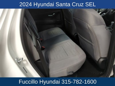 2024 Hyundai Santa Cruz SEL