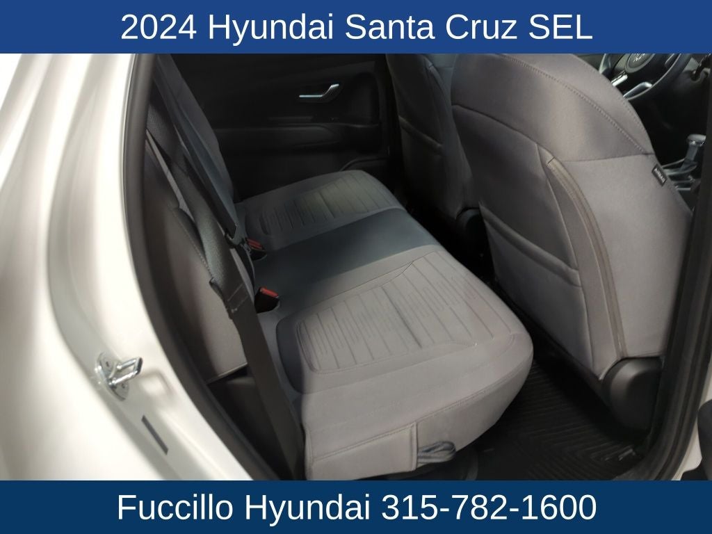 2024 Hyundai Santa Cruz SEL