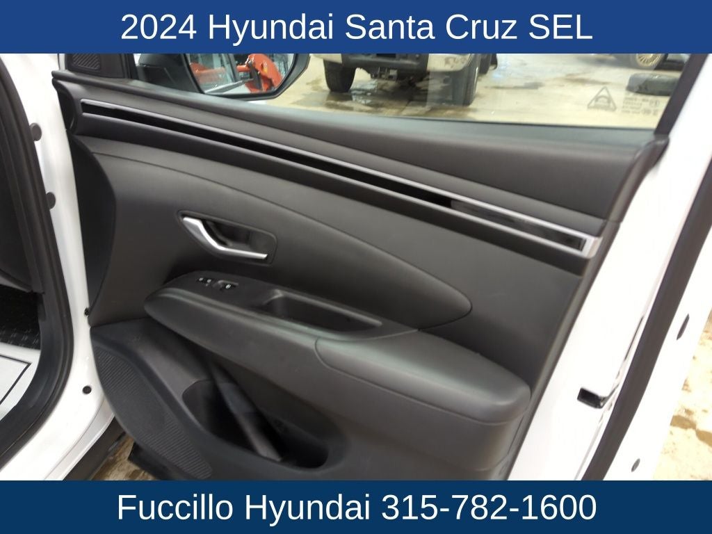 2024 Hyundai Santa Cruz SEL