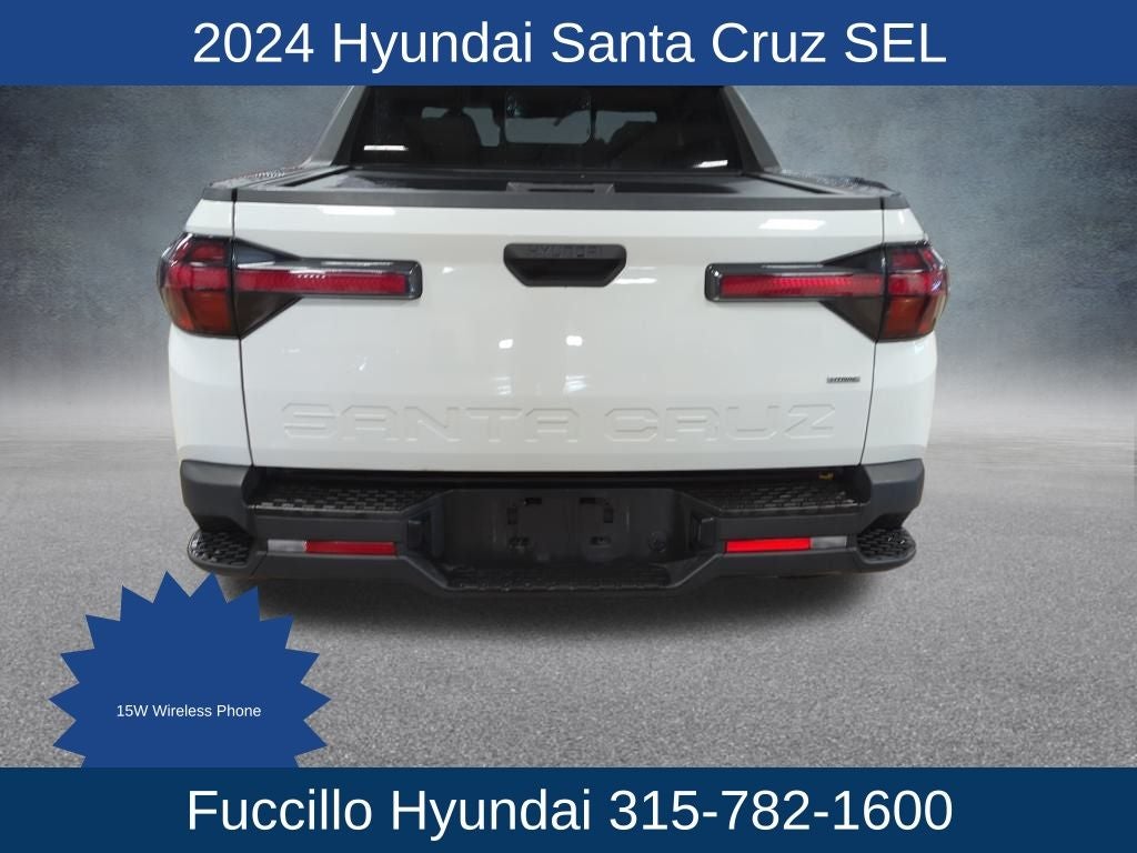 2024 Hyundai Santa Cruz SEL