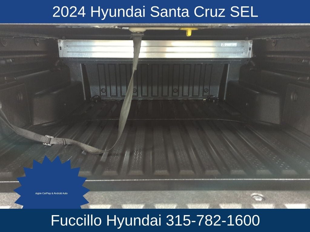 2024 Hyundai Santa Cruz SEL