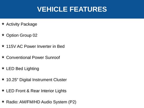 2024 Hyundai Santa Cruz SEL