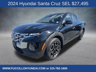2024 Hyundai Santa Cruz SEL