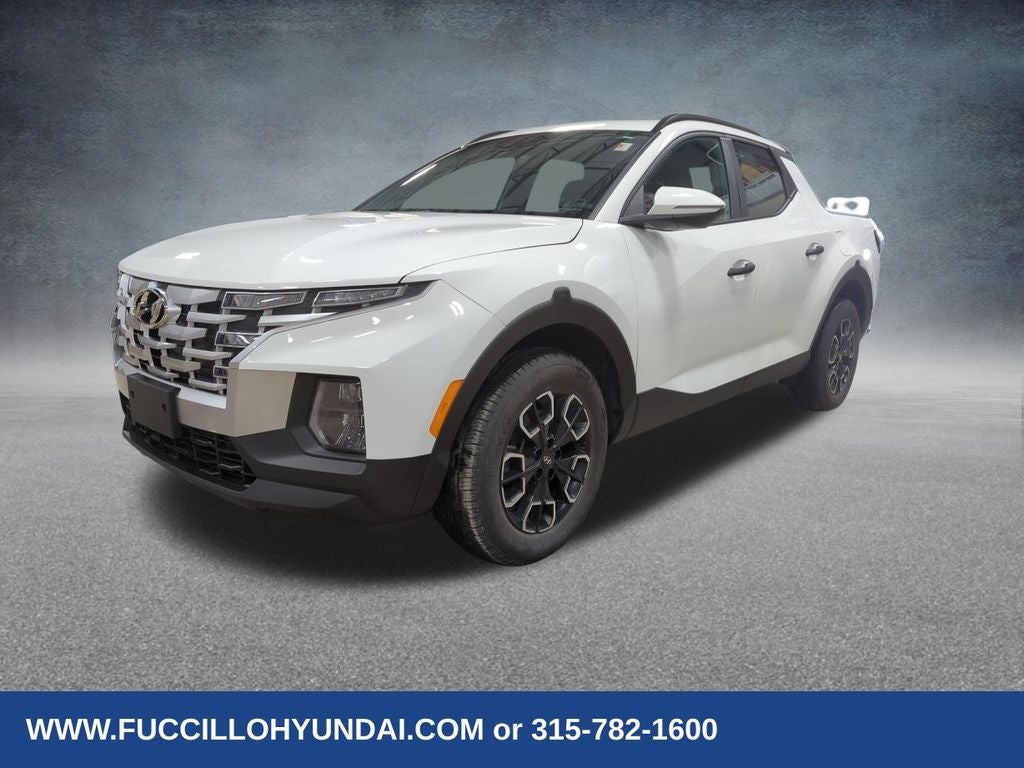 2024 Hyundai Santa Cruz SEL