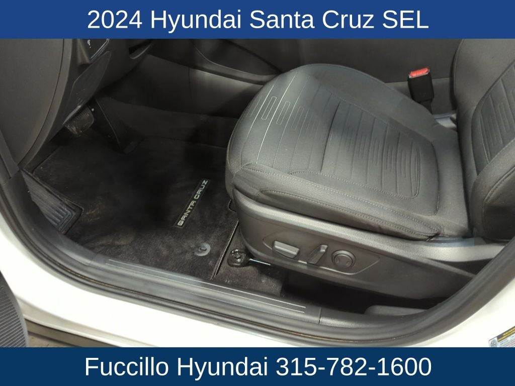 2024 Hyundai Santa Cruz SEL