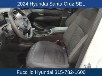2024 Hyundai Santa Cruz SEL
