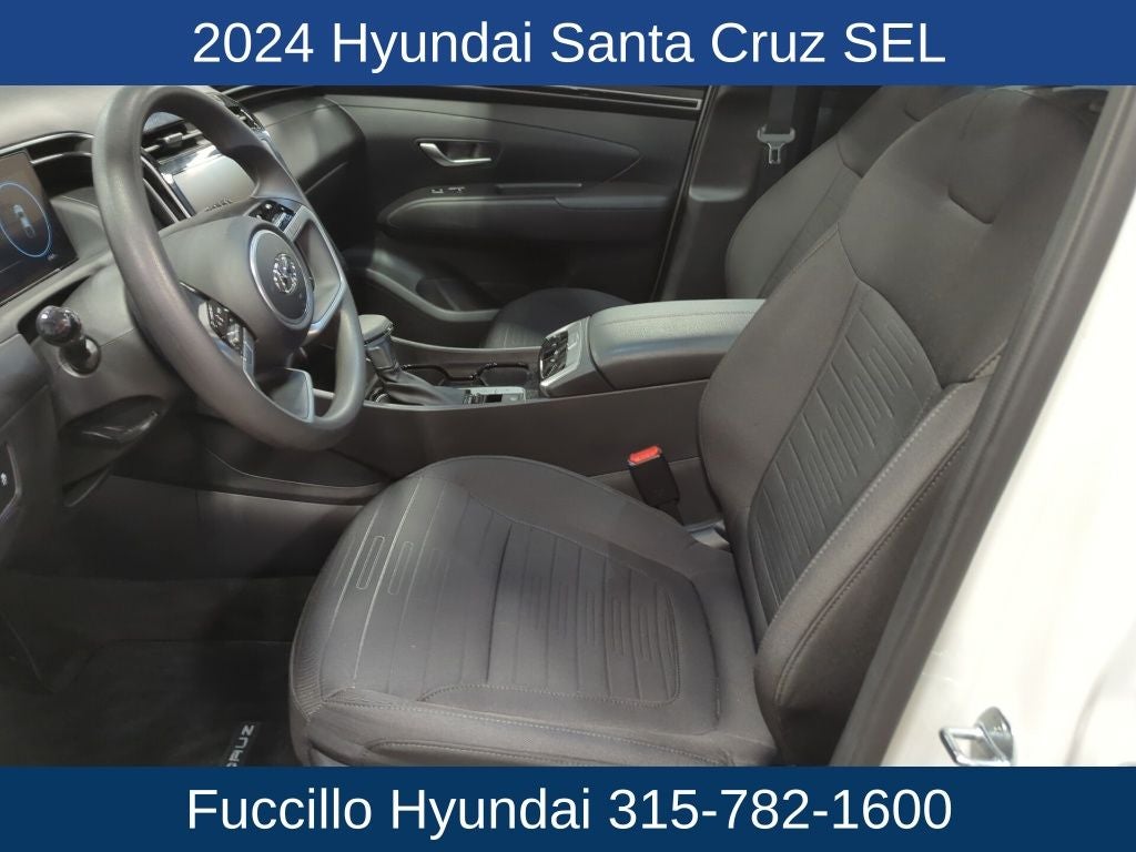 2024 Hyundai Santa Cruz SEL