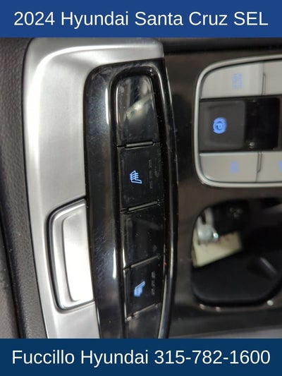 2024 Hyundai Santa Cruz SEL