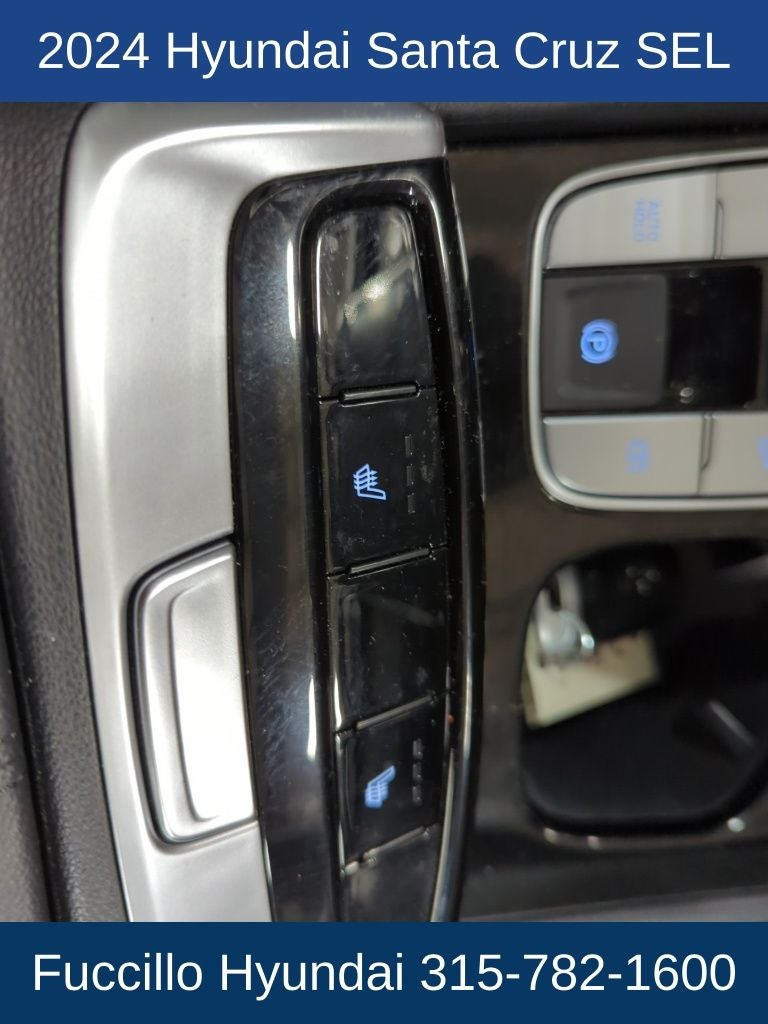 2024 Hyundai Santa Cruz SEL