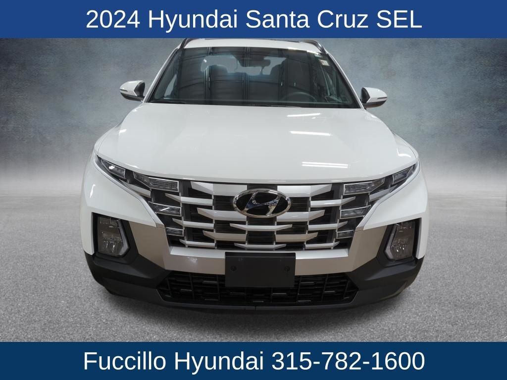 2024 Hyundai Santa Cruz SEL