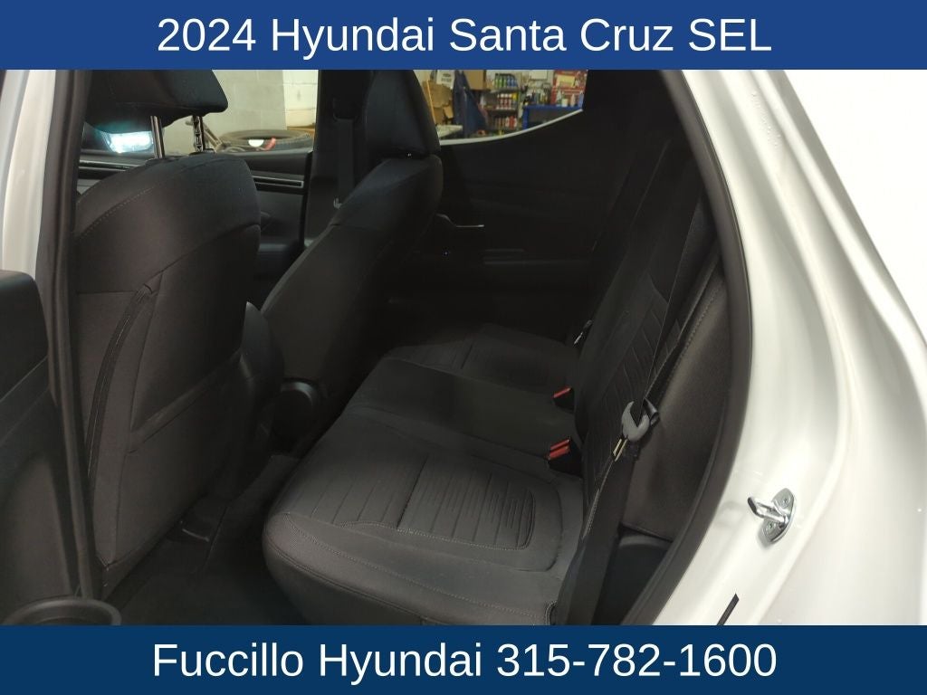 2024 Hyundai Santa Cruz SEL