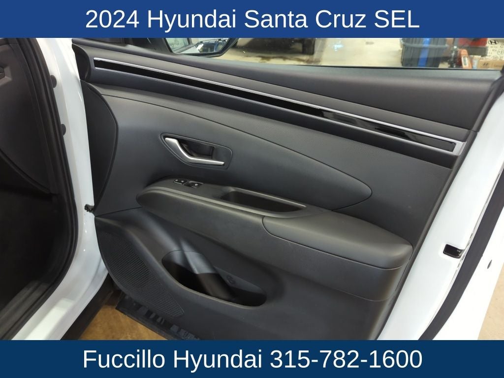2024 Hyundai Santa Cruz SEL
