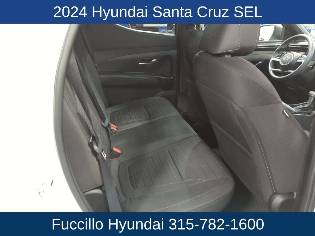 2024 Hyundai Santa Cruz SEL