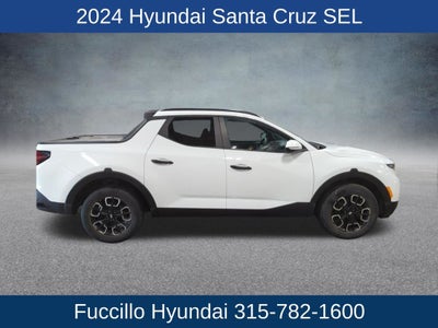 2024 Hyundai Santa Cruz SEL