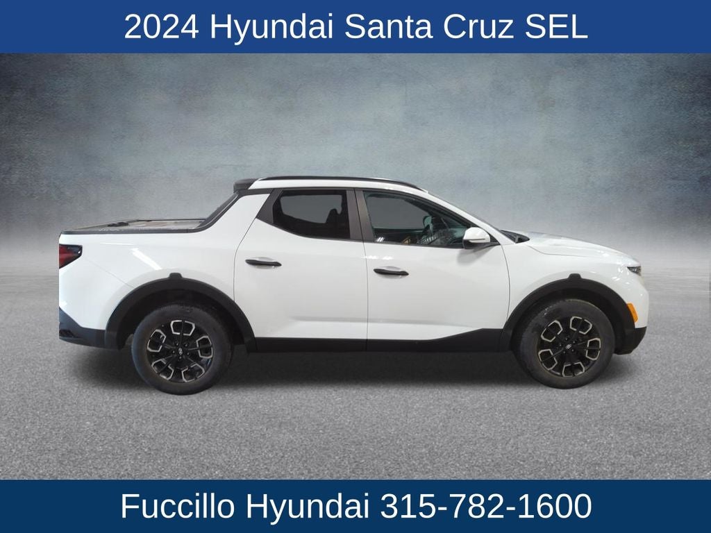 2024 Hyundai Santa Cruz SEL