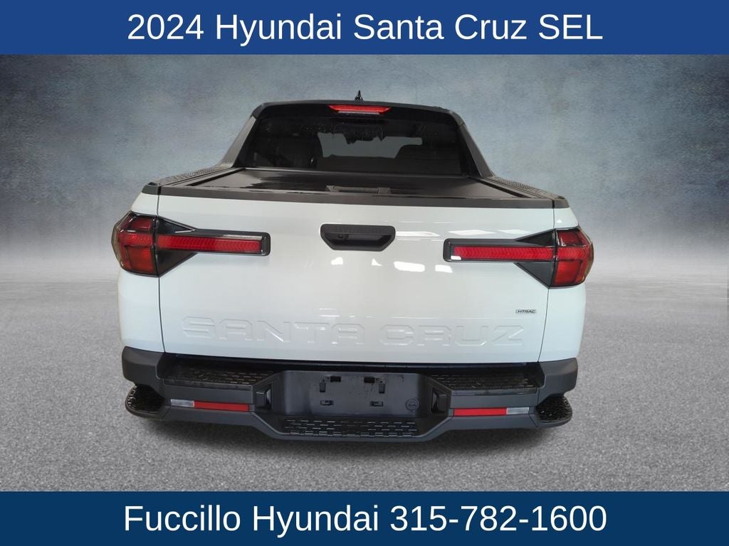 2024 Hyundai Santa Cruz SEL