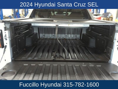 2024 Hyundai Santa Cruz SEL