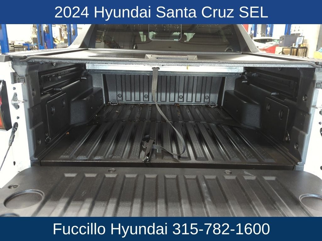 2024 Hyundai Santa Cruz SEL