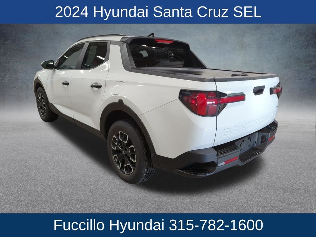 2024 Hyundai Santa Cruz SEL