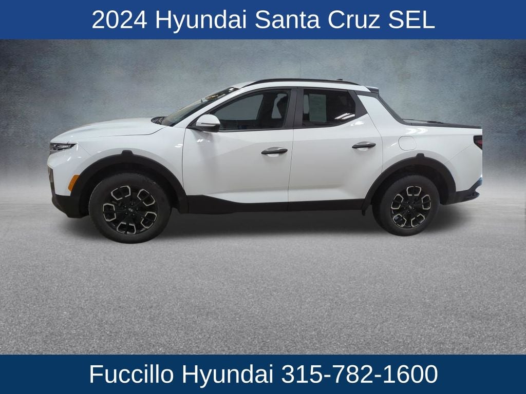 2024 Hyundai Santa Cruz SEL