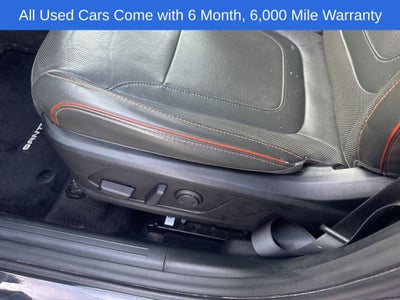 2022 Hyundai Santa Cruz Limited