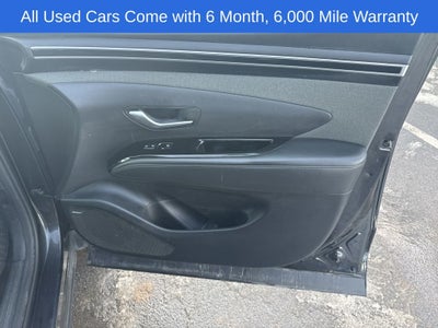 2022 Hyundai Santa Cruz Limited