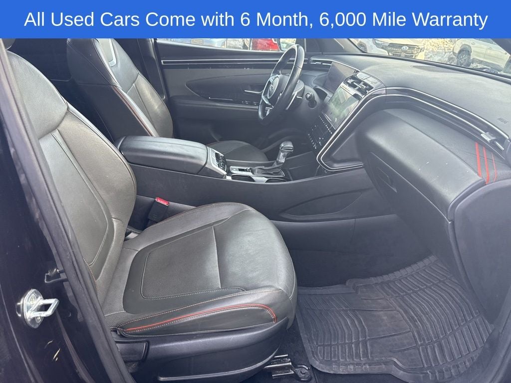 2022 Hyundai Santa Cruz Limited