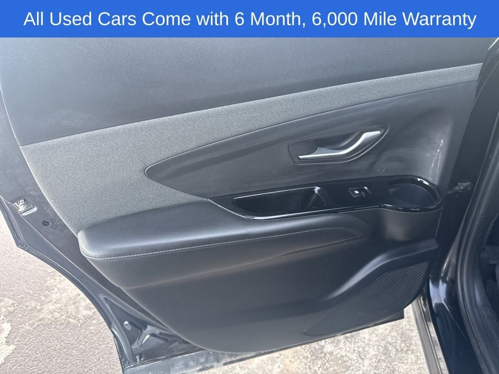 2022 Hyundai Santa Cruz Limited