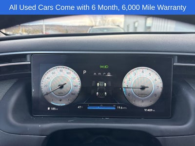 2022 Hyundai Santa Cruz Limited