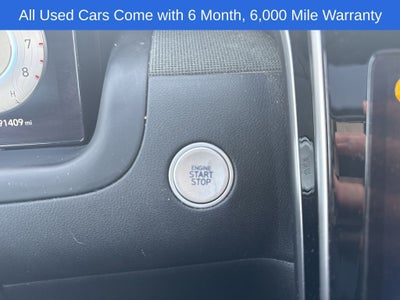 2022 Hyundai Santa Cruz Limited