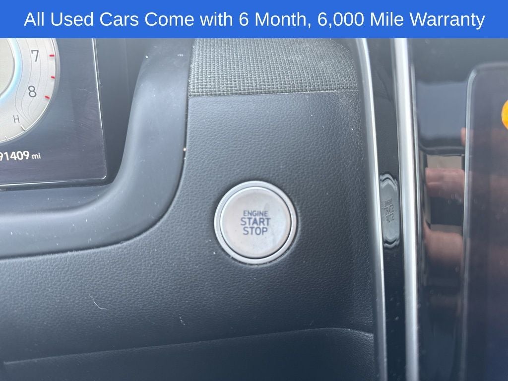 2022 Hyundai Santa Cruz Limited