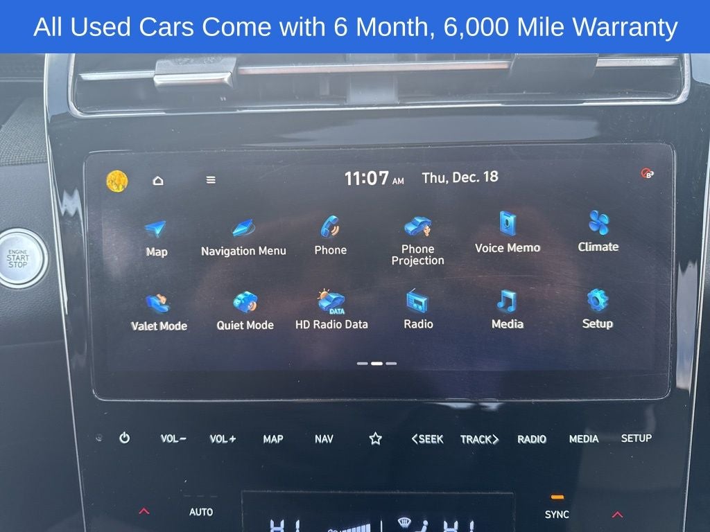 2022 Hyundai Santa Cruz Limited