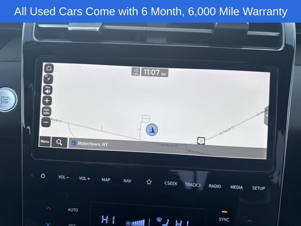 2022 Hyundai Santa Cruz Limited