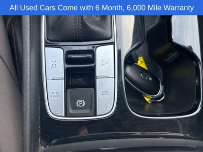 2022 Hyundai Santa Cruz Limited