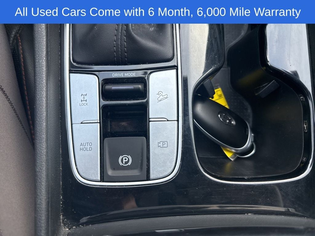 2022 Hyundai Santa Cruz Limited